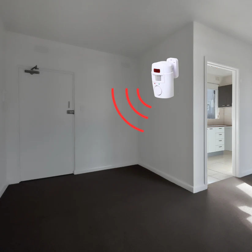 Sensor® Alarma Antirrobo