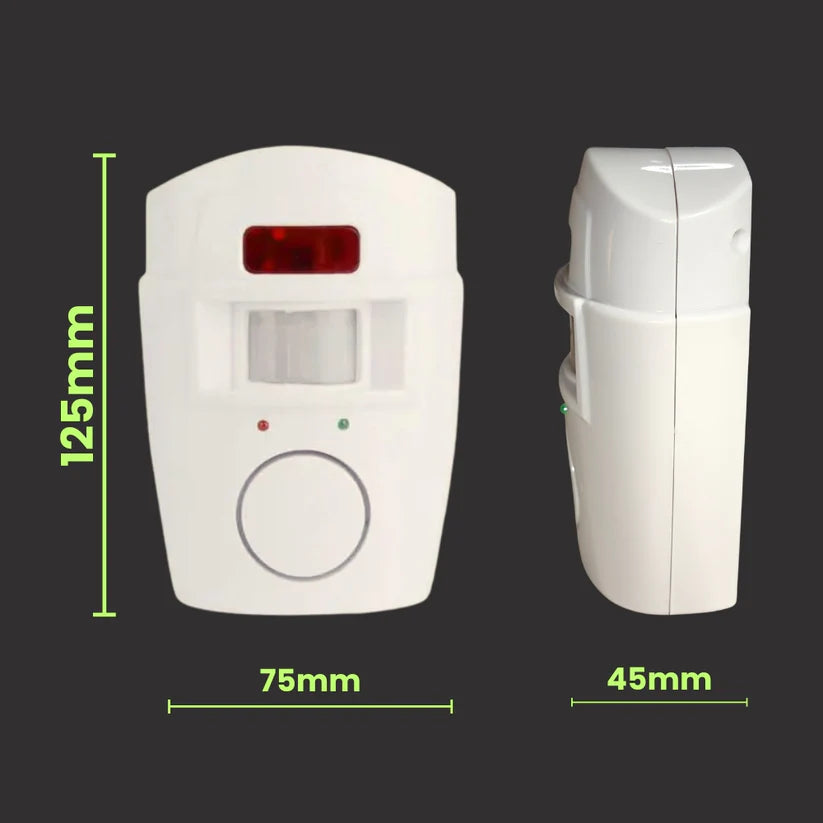 Sensor® Alarma Antirrobo