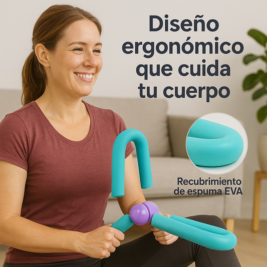 Ejercitador de Pierna y Brazo – Recupera Movilidad y Fuerza – Confianza Renovada