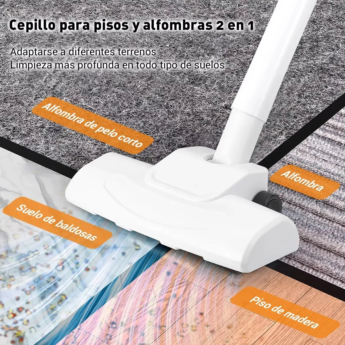 SmartClean® | La aspiradora inalámbrica 3 en 1 para hogar y auto