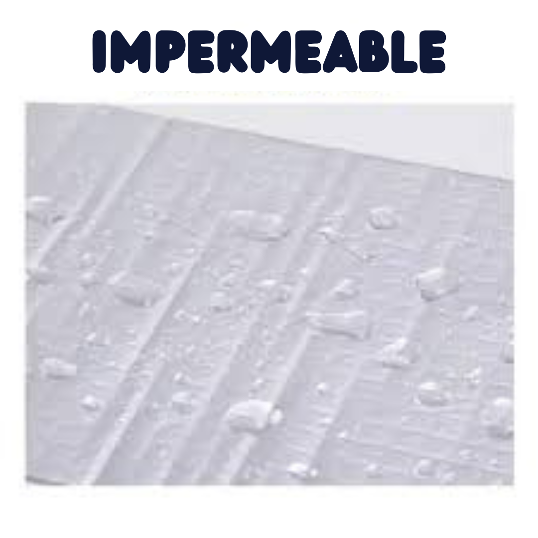 Super Cinta Selladora® Impermeable de Aluminio Alta Resistencia