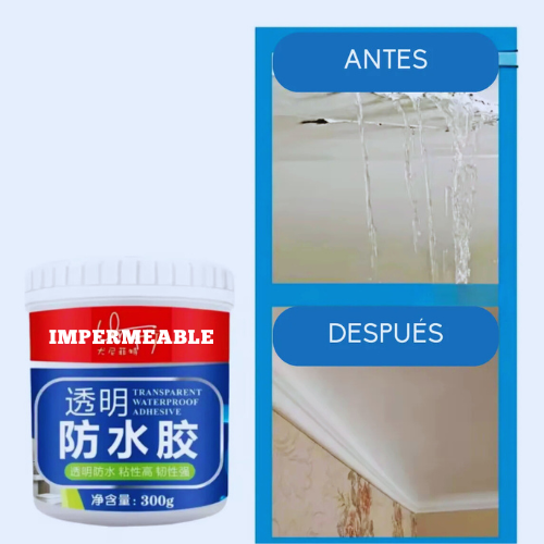 Super Sellador líquido Impermeable