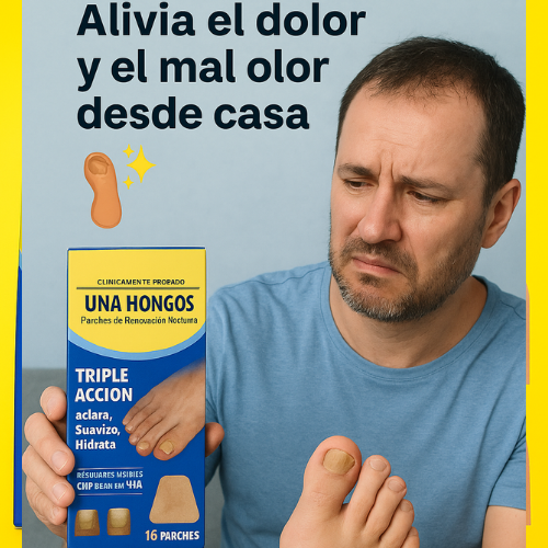 Tratamiento de Uñas – Elimina Hongos – Recupera su Aspecto Natural
