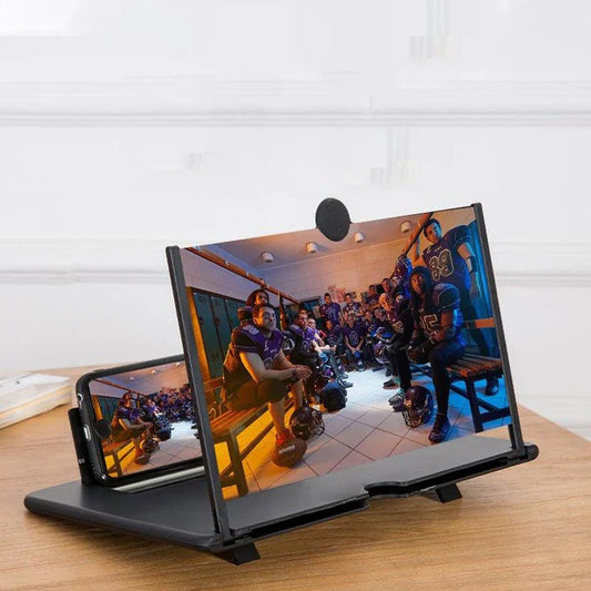 Amplificador de Pantalla – Agranda tu Celular – Disfruta películas como en el cine en segundos