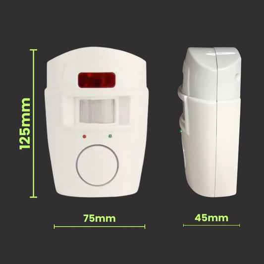 Sensor® Alarma Antirrobo