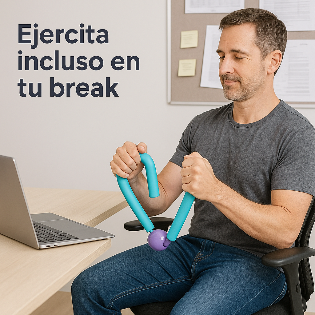 Ejercitador de Pierna y Brazo – Recupera Movilidad y Fuerza – Confianza Renovada