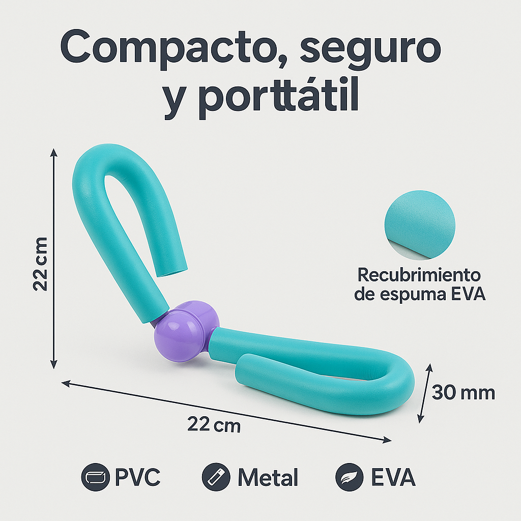Ejercitador de Pierna y Brazo – Recupera Movilidad y Fuerza – Confianza Renovada