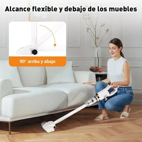 SmartClean® | La aspiradora inalámbrica 3 en 1 para hogar y auto