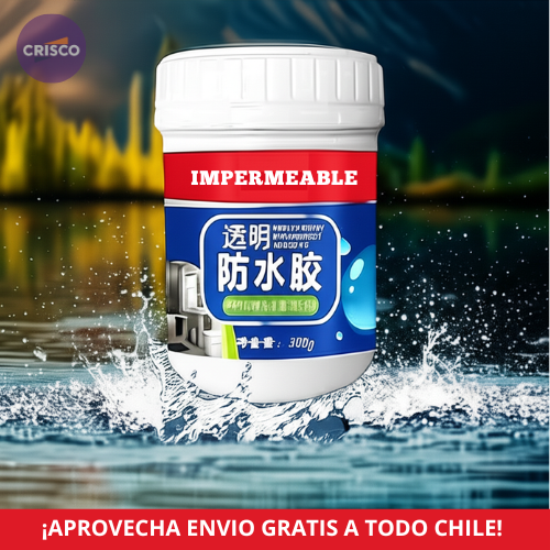 Super Sellador líquido Impermeable
