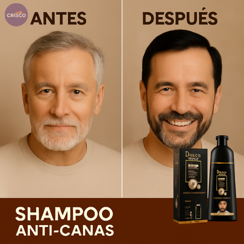 SHAMPOO ARABE CUBRE CANAS