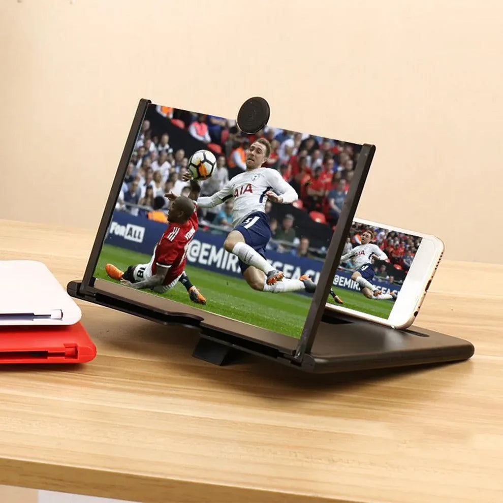Amplificador de Pantalla – Agranda tu Celular – Disfruta películas como en el cine en segundos