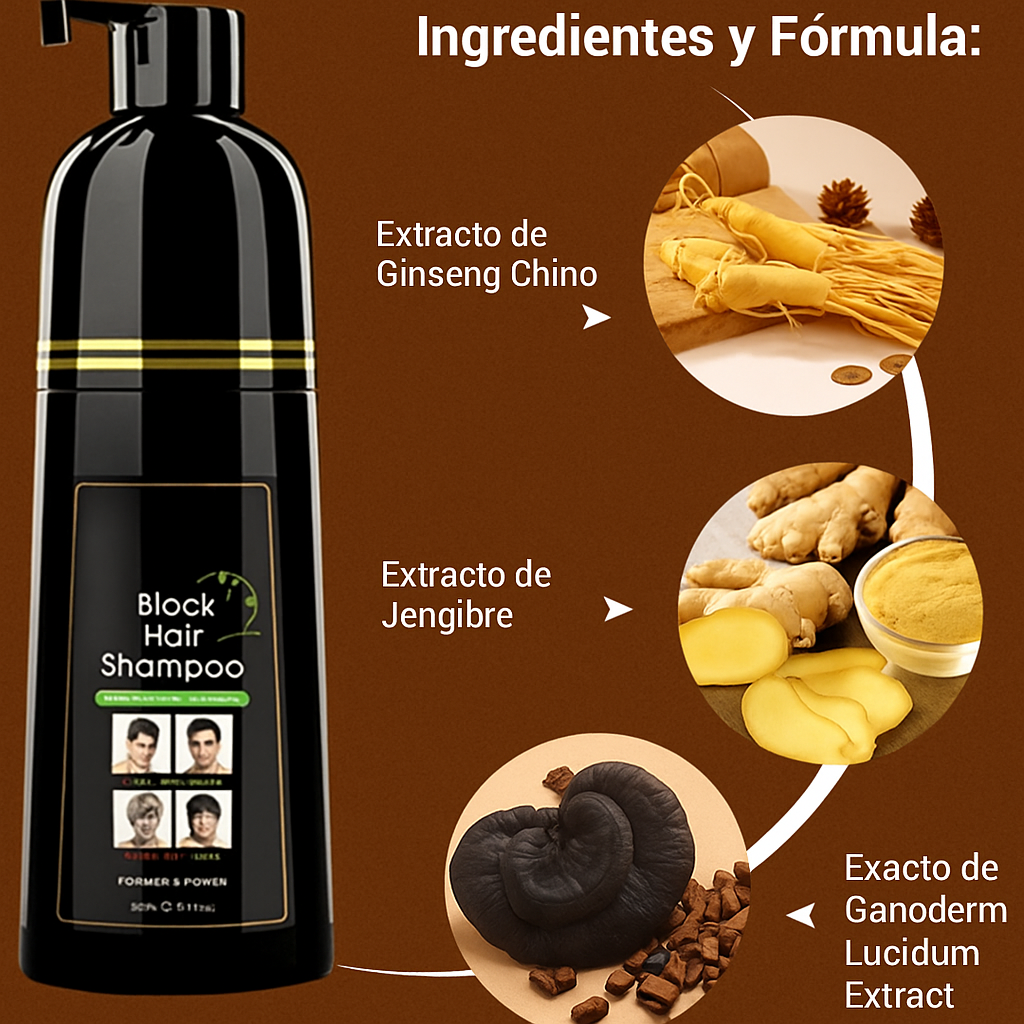 SHAMPOO ARABE CUBRE CANAS
